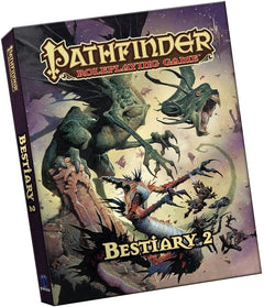 Pathfinder First Edition Bestiary 2 Pocket Edition-1