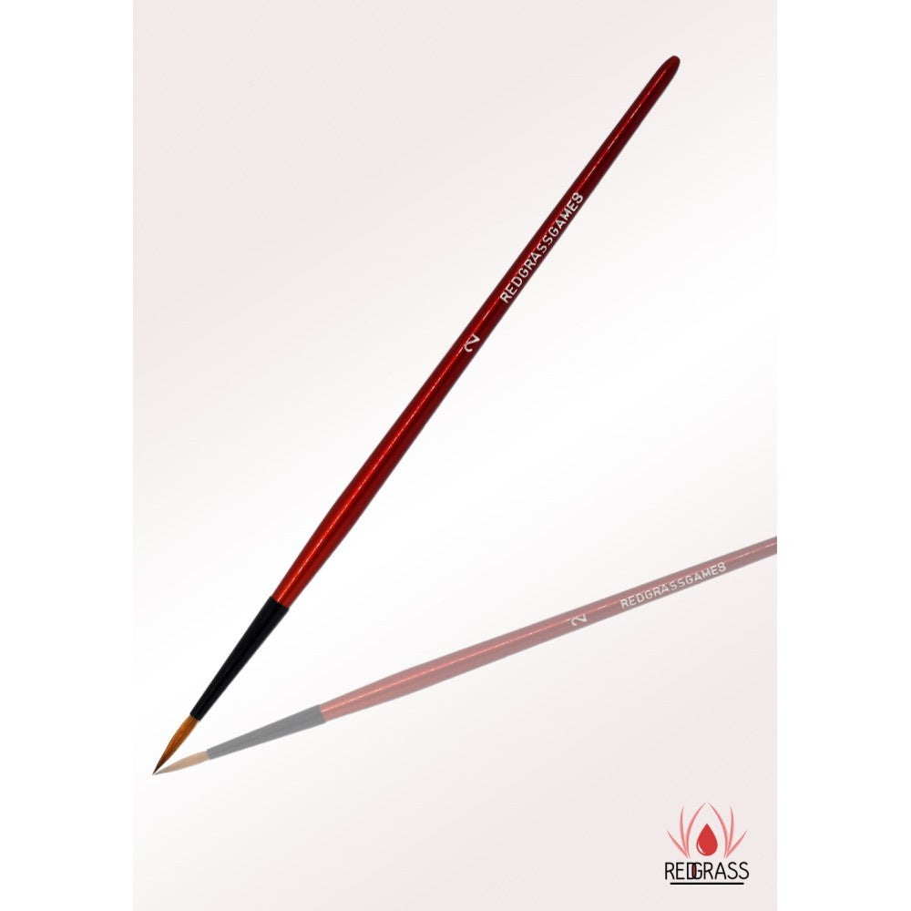 Redgrass Brush Size 2-1