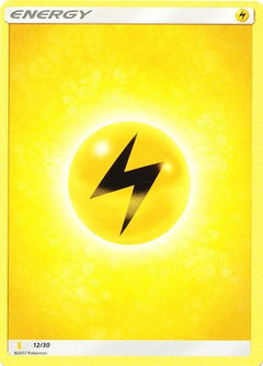 Lightning Energy (12/30) [Sun & Moon: Trainer Kit - Alolan Raichu]-1