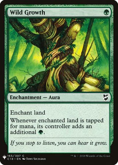 Wild Growth [Mystery Booster]-1