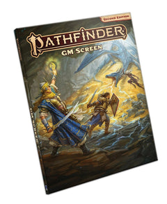 Pathfinder Second Edition GM Screen-1