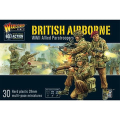 Bolt Action, 2nd Edition: (British) British Airborne-1