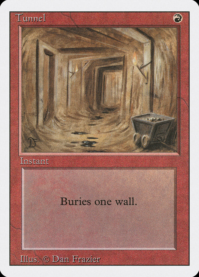 Tunnel [Revised Edition]-1
