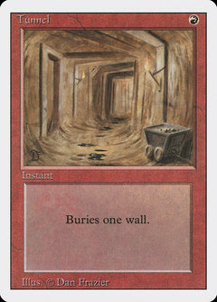 Tunnel [Revised Edition]-1