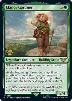 Elanor Gardner [The Lord of the Rings: Tales of Middle-Earth Prerelease Promos]-1