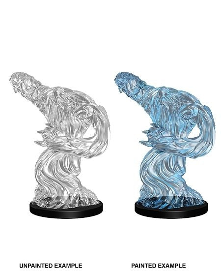 Pathfinder Deep Cuts Unpainted Miniatures Medium Water Elemental