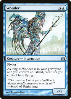 Wonder [Commander 2011]-1