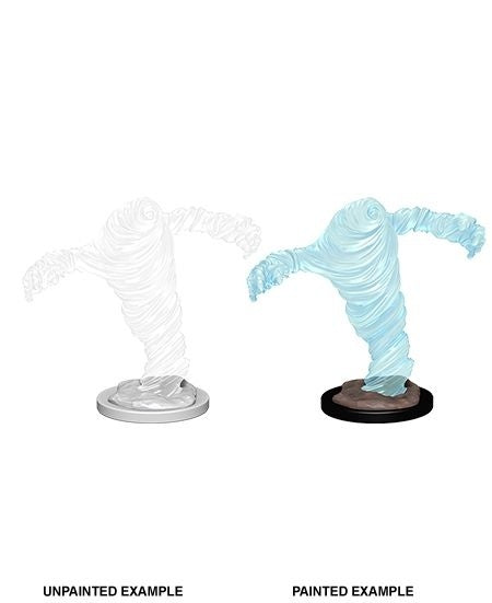 Pathfinder Deep Cuts Unpainted Miniatures Medium Air Elemental