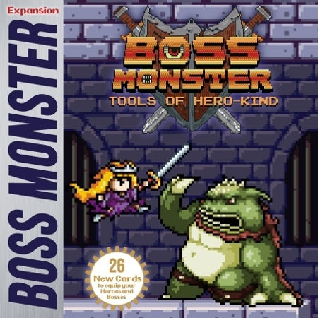Boss Monster Tools of Hero Kind-1
