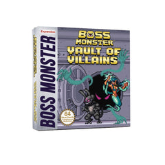 Boss Monster: Vault of Villains-1