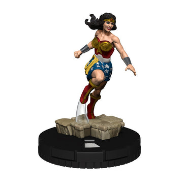 DC Comics Heroclix Wonder Woman 80th Anniversary Play at Home Kit