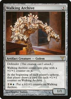 Walking Archive [Dissension]-1