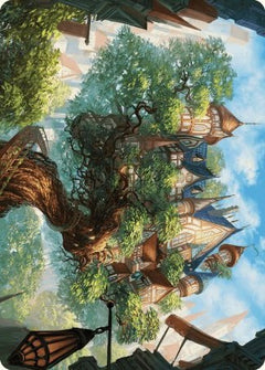 Edgewall Inn Art Card [Wilds of Eldraine Art Series]-1