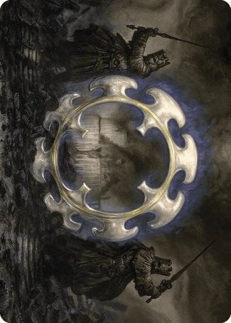 Court of Ardenvale Art Card [Wilds of Eldraine Art Series]-1