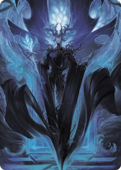 Talion, the Kindly Lord Art Card [Wilds of Eldraine Art Series]-1
