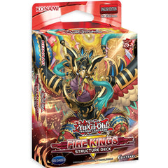 Fire Kings - Structure Deck (1st Edition)-1