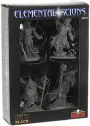 Reaper: Bones Black: Elemental Scions Boxed Set