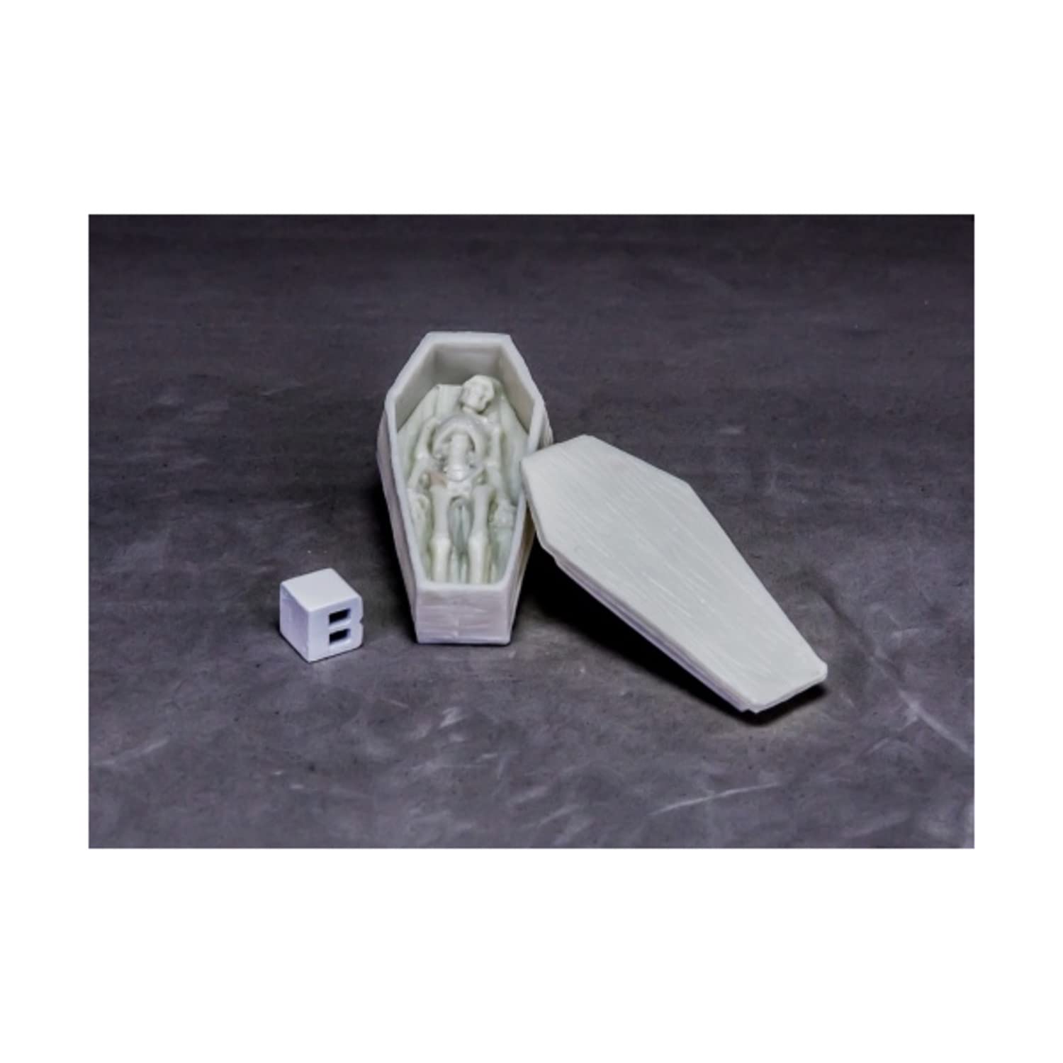Reaper: Bones: Coffin And Corpse-1