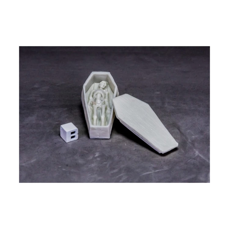Reaper: Bones: Coffin And Corpse-1