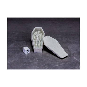 Reaper: Bones: Coffin And Corpse