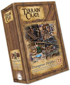 TerrainCrate: Dungeon Depths-1