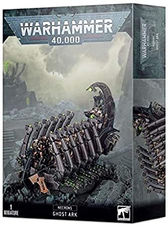 Necrons Ghost Ark 2020-1