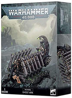 Necrons Ghost Ark 2020-1