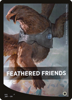 Feathered Friends Theme Card [Jumpstart Front Cards]-1