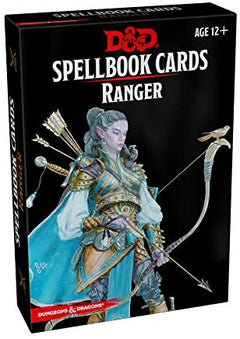 Spellbook Cards - Ranger-1