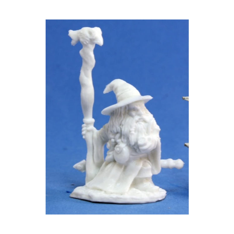 Reaper: Bones: Kael Stonekindle, Dwarf Wizard-1