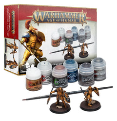 Stormcast Eternals: Vindicators + Paint Set-1