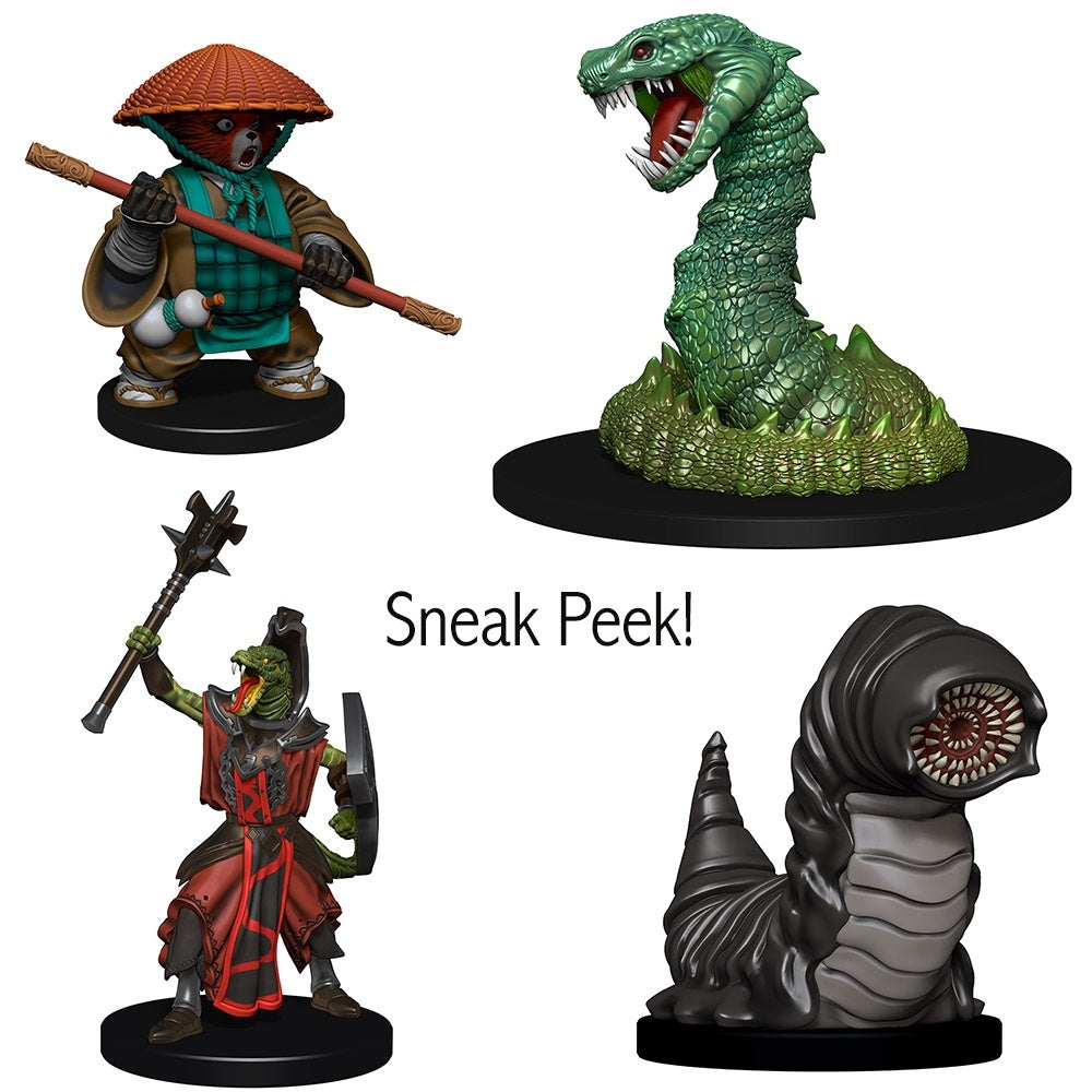 Pathfinder Battles Jungle of Despair Booster BRICK-1