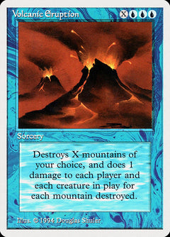 Volcanic Eruption [Summer Magic / Edgar]-1