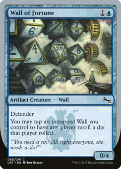 Wall of Fortune [Unstable]-1
