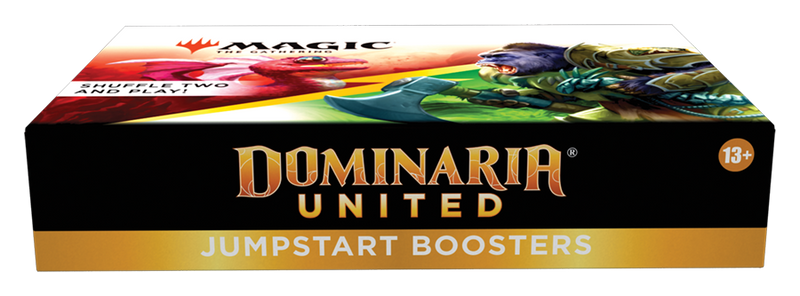 Dominaria United - Jumpstart Booster Display-3