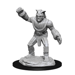 D&D Nolzurs Marvelous Unpainted Miniatures Stone Golem-1