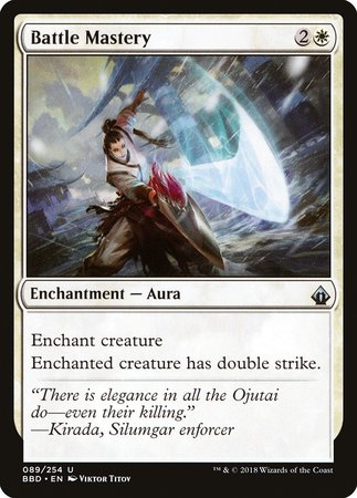 Battle Mastery [Battlebond]-1