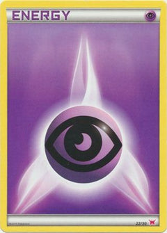 Psychic Energy (22/30) [XY: Trainer Kit 2 - Latias]-1