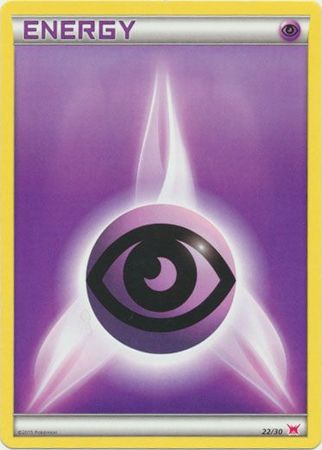 Psychic Energy (22/30) [XY: Trainer Kit 2 - Latias]-1