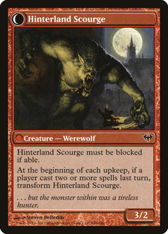 Hinterland Hermit // Hinterland Scourge [Dark Ascension]-2