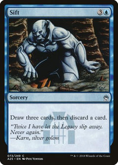 Sift [Masters 25]-1