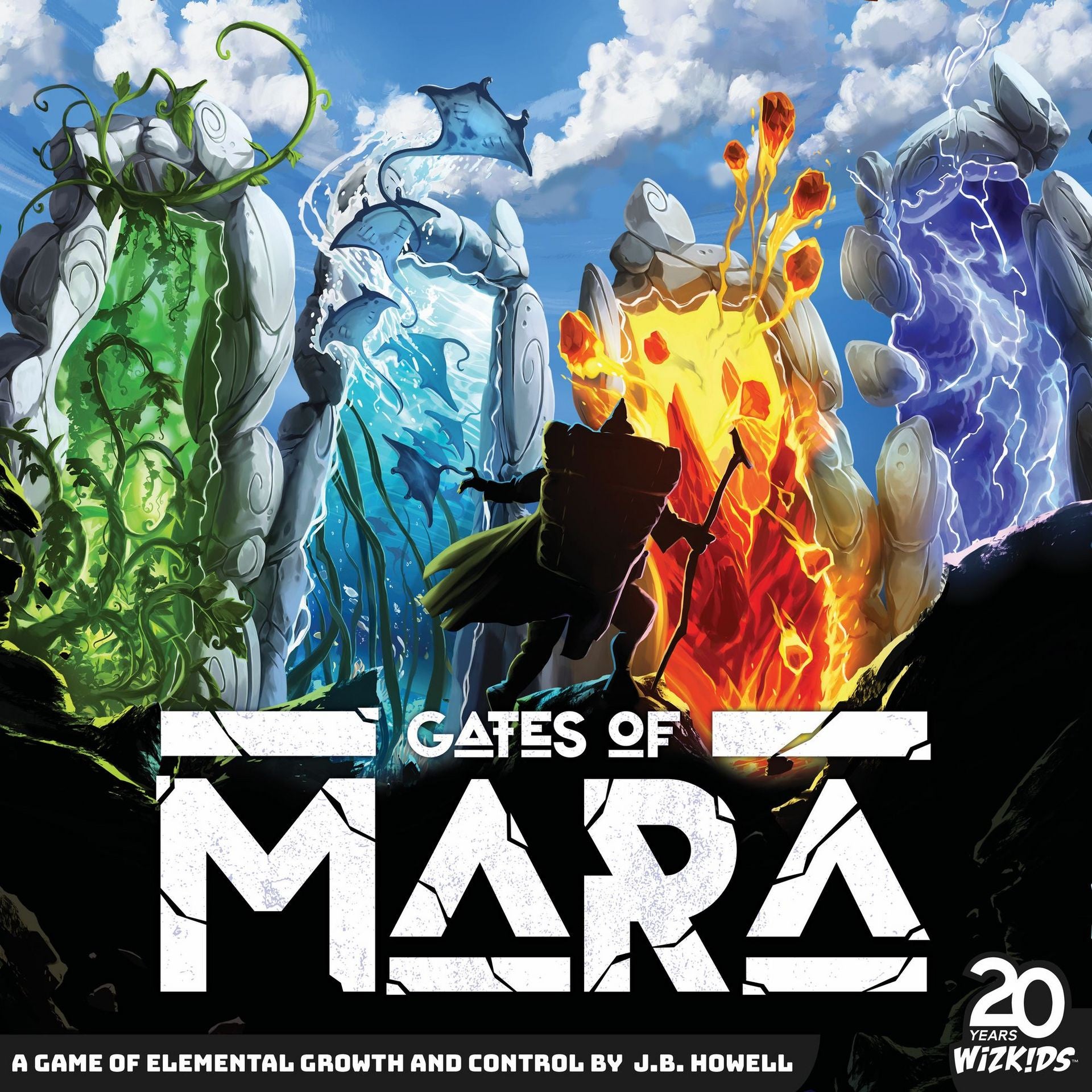 Gates of Mara-1