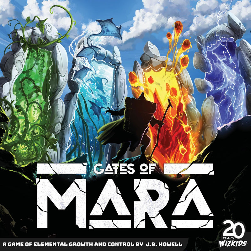 Gates of Mara-1