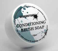 Broken Toad - Conditioning Brush Soap-1