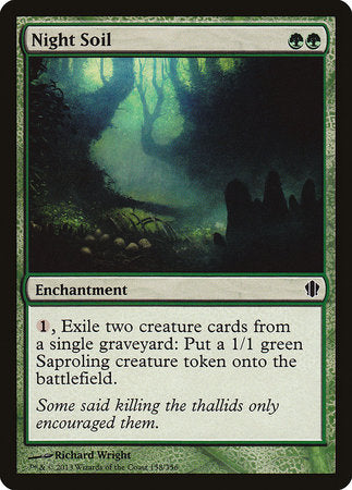 Night Soil [Commander 2013]-1