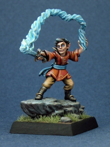 Corim, Gnome Sorcerer