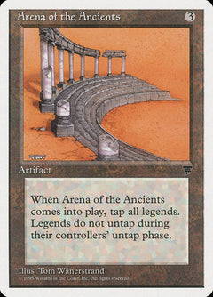 Arena of the Ancients [Chronicles]-1