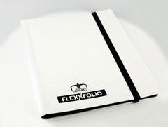 Ultimate Guard 4-Pocket FlexXfolio White Folder-1