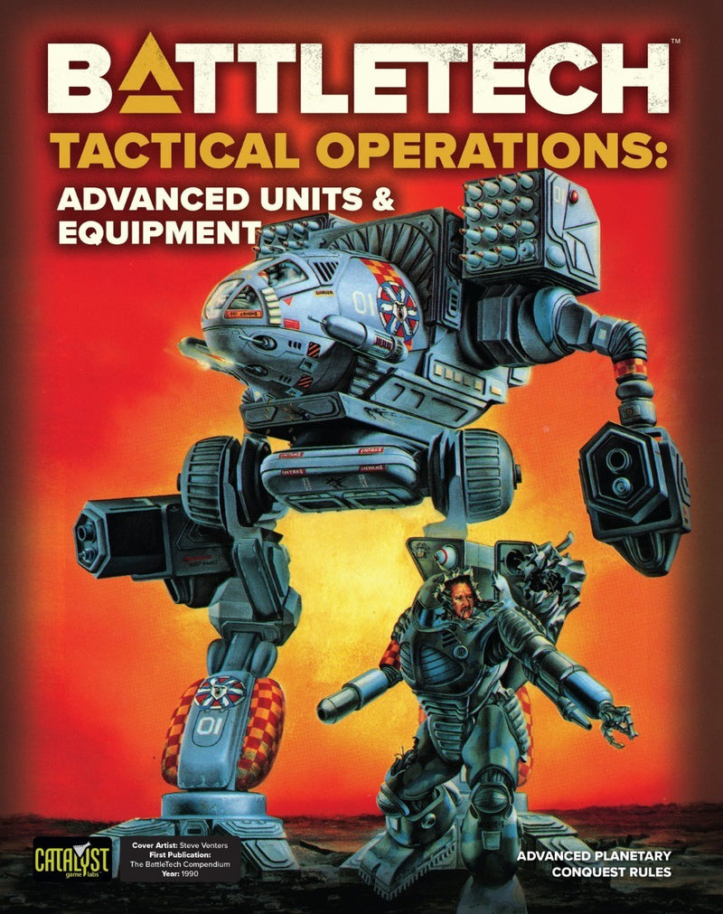 BattleTech Tactical Operations Advanced Units & Equipment-1