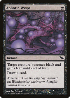 Aphotic Wisps [Shadowmoor]-1